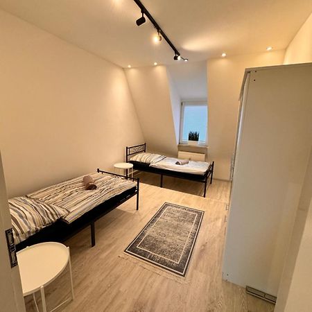 A&V Apartments Arena Naehe Apt Tiger Gelsenkirchen Exteriör bild