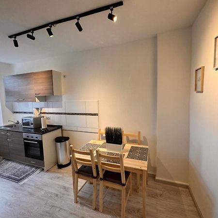 A&V Apartments Arena Naehe Apt Tiger Gelsenkirchen Exteriör bild