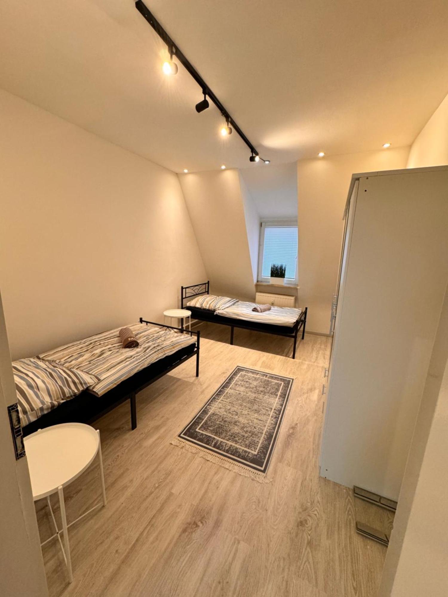 A&V Apartments Arena Naehe Apt Tiger Gelsenkirchen Exteriör bild