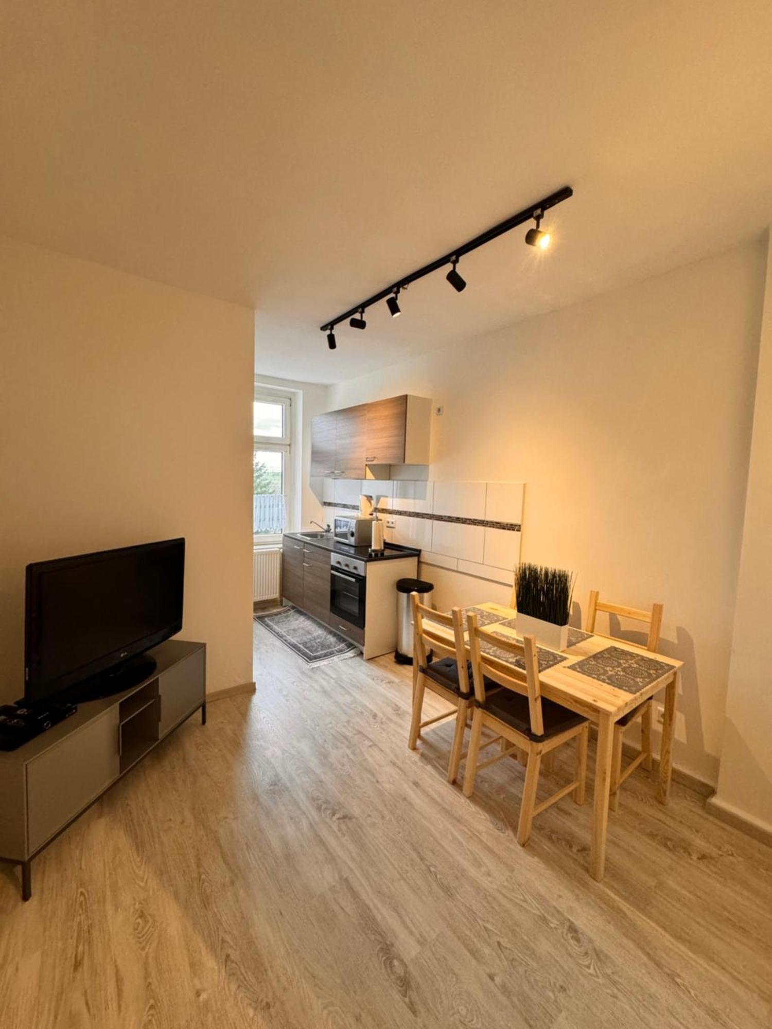 A&V Apartments Arena Naehe Apt Tiger Gelsenkirchen Exteriör bild