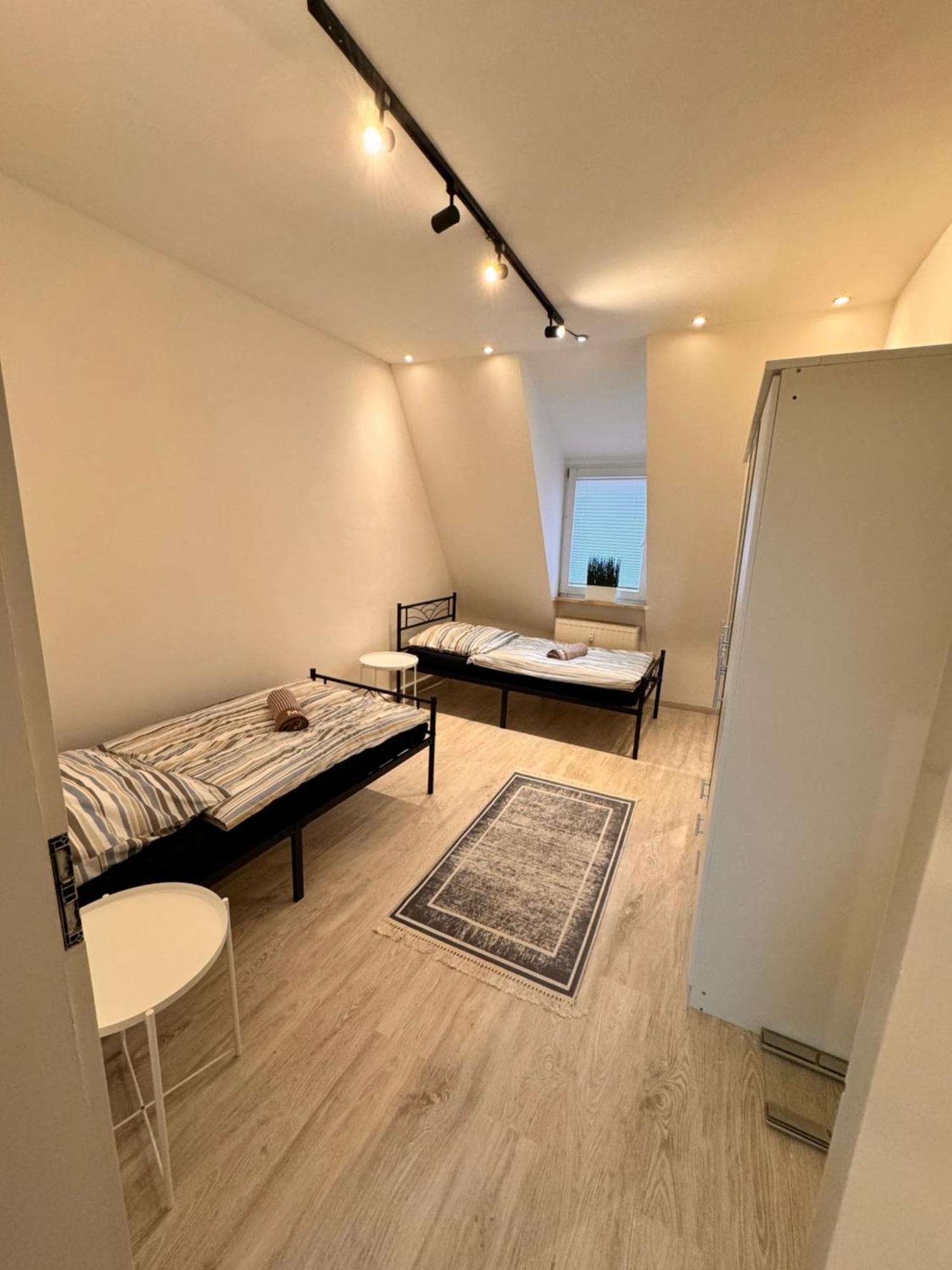 A&V Apartments Arena Naehe Apt Tiger Gelsenkirchen Exteriör bild