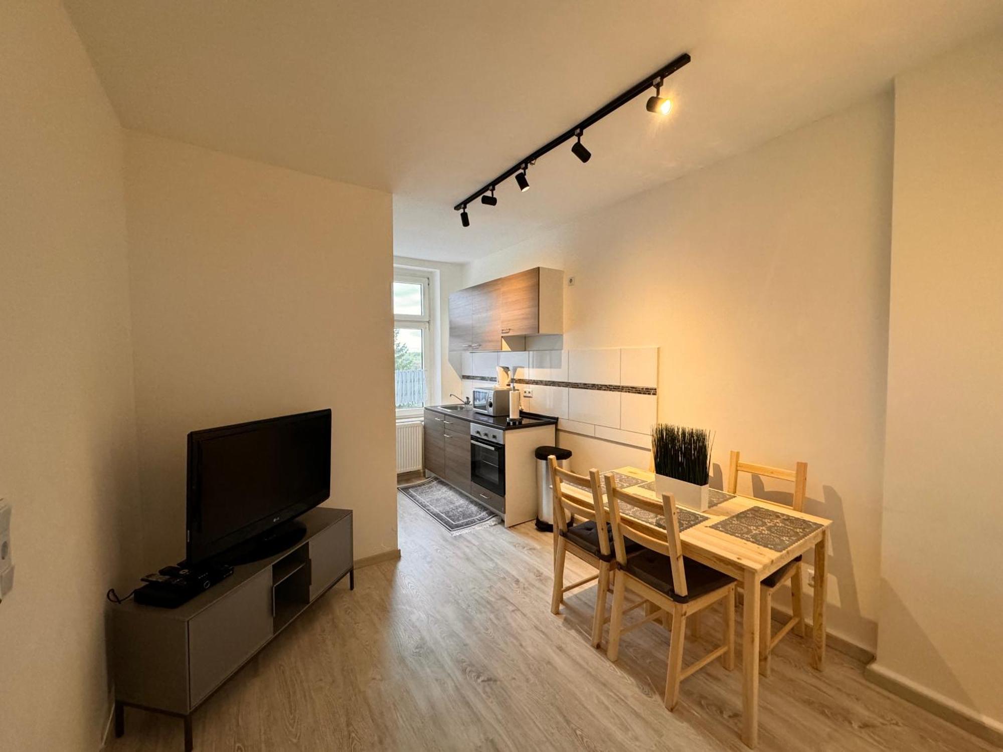 A&V Apartments Arena Naehe Apt Tiger Gelsenkirchen Exteriör bild