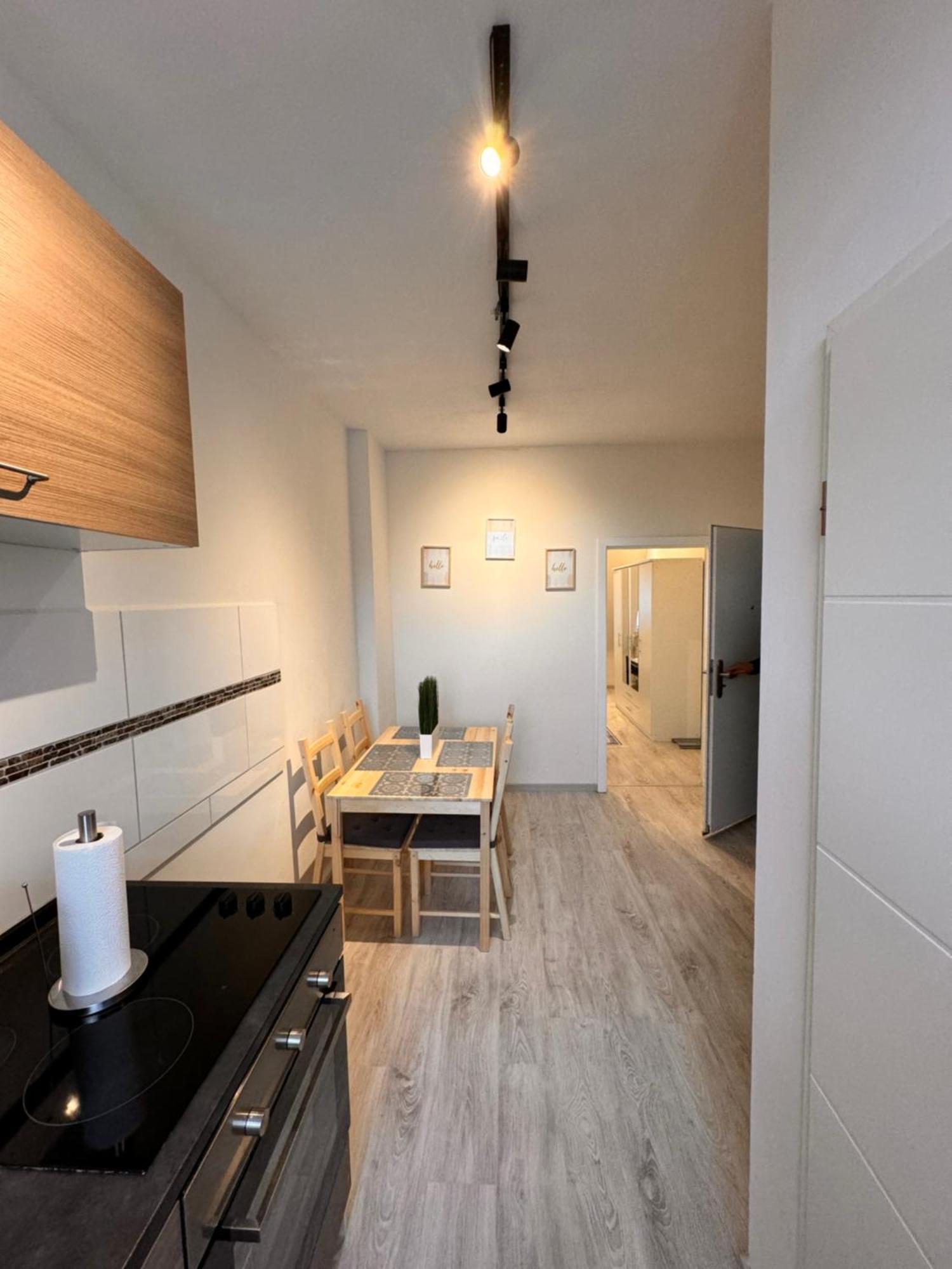 A&V Apartments Arena Naehe Apt Tiger Gelsenkirchen Exteriör bild